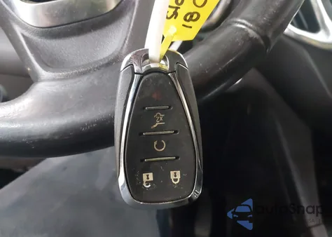 2018 Chevrolet Equinox Lt z USA, uszkodzony, nr VIN 2GNAXSEV2J6298230